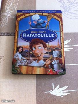 DVD Ratatouille (vedrae)