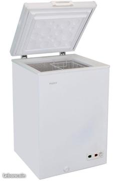 Congélateur Coffre HAIER 103L Classe A+ ( Neuf )