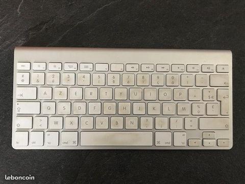 Clavier Apple pour Mac