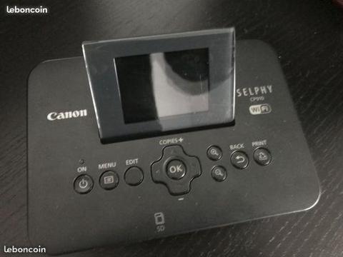 Imprimante photo Canon SELPHY CP910