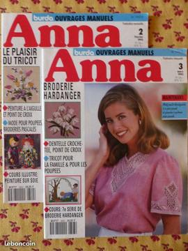 Revue ANNA -1993