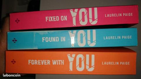 Livre Forever with you