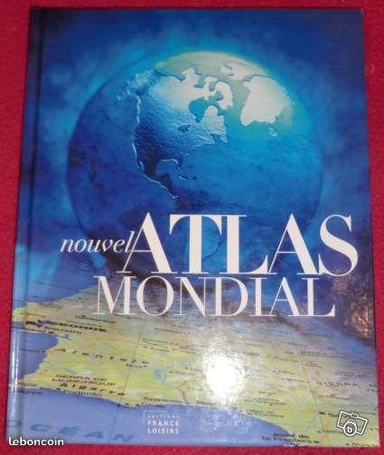 Nouvel atlas mondial