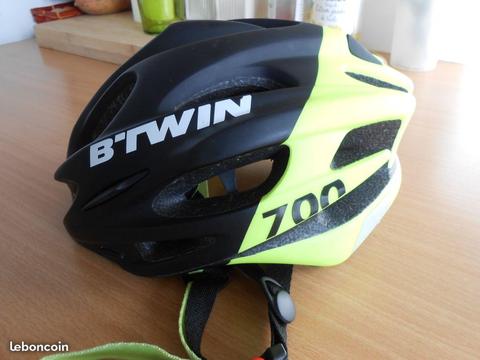 Casque DECATHLON BTWIN 700 route Taille M