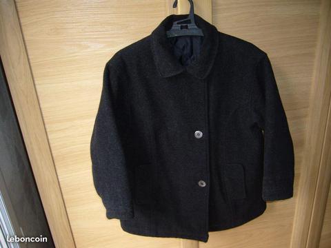 Manteau fille 8 ans