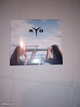 CD album Kyo 