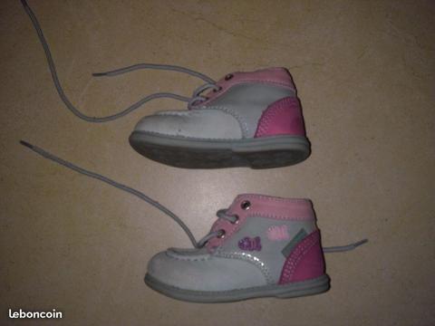 Chaussures fille Sucre d'Orge t20