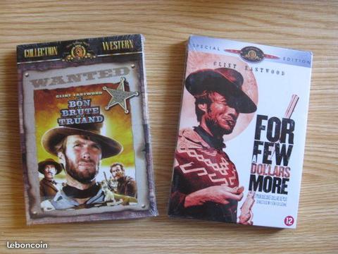 Dvd ... CLINT EASTWOOD