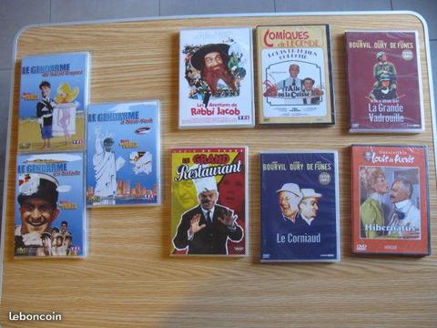 Dvd NEUF ... LOUIS DE FUNES