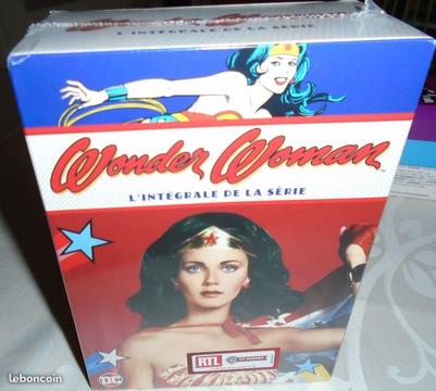 Wonder Woman - L'intégrale