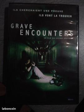 Grave encounters