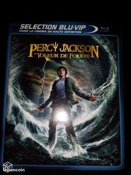Blu ray Percy Jackson le voleur de foudre