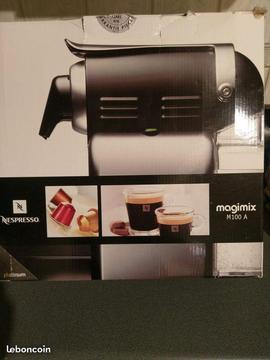 Nespresso Magimix M100A