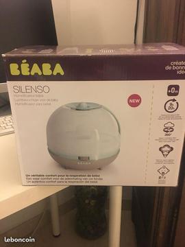 Humidificateur d,air bébé beaba