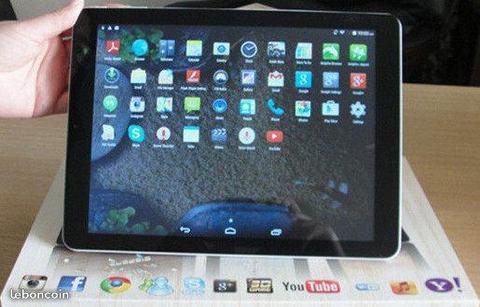 Tablette 10 Pouces Android Puce Sim 3g Neuve