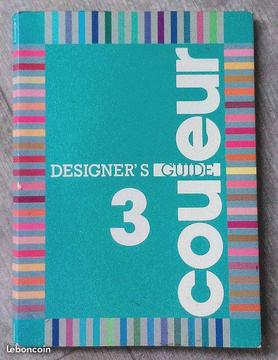 Designer's guide couleur 3