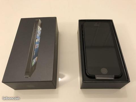 IPhone 5 (32GO) NEUF