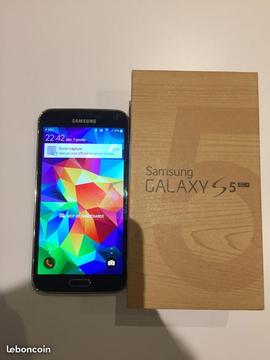 Samsung galaxy s5 16go noir g901f