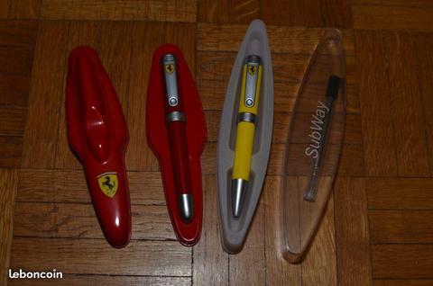 Stylo Bille et Plume FERRARI