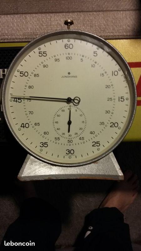 Chronometre de laboratoire