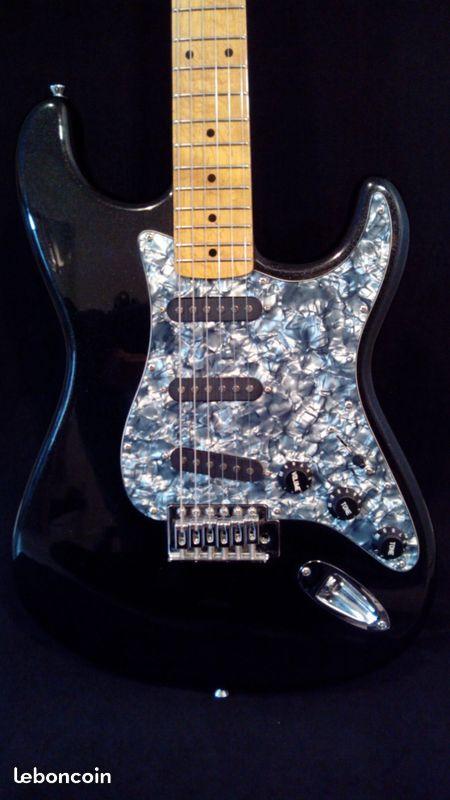Guitare electrique Stratocaster
