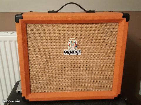 Ampli ORANGE CRUSH 30R