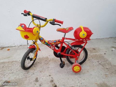 Vélo enfant