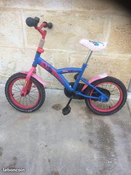 Vélo enfant