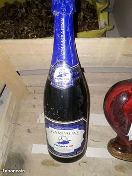 Champagnes millésimés - fab59