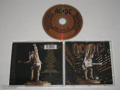 CD AC/DC Stiff Upper Lip