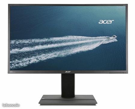 Grand écran PC 32 (81cm, 2560x1440 px) Acer neuf