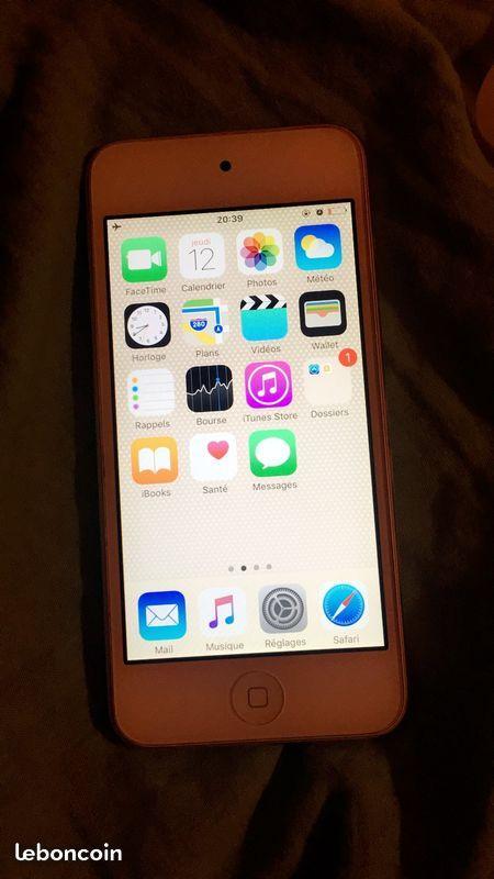 Ipod touch gold 28 go