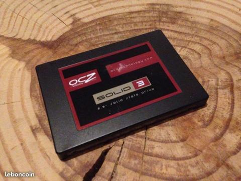 Disque dur OCZ SSD 60Go