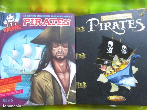 PIRATES (Larousse)