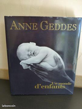 Livre Anne GEDDES