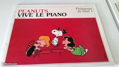 Méthode piano pour enfants débutants