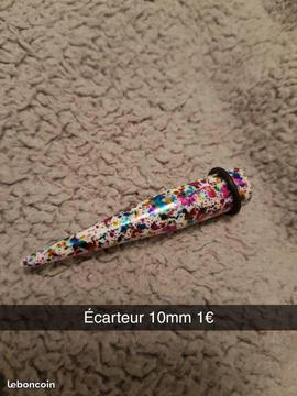 Écarteur 2mm