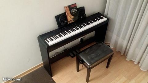Pack complet piano acoustique YAMAHA P-115