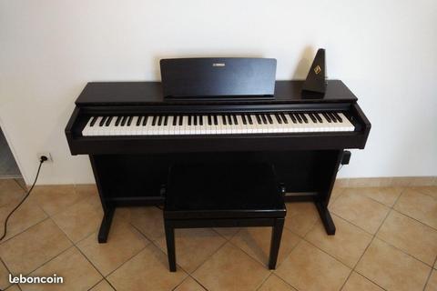 Piano numérique yamaha