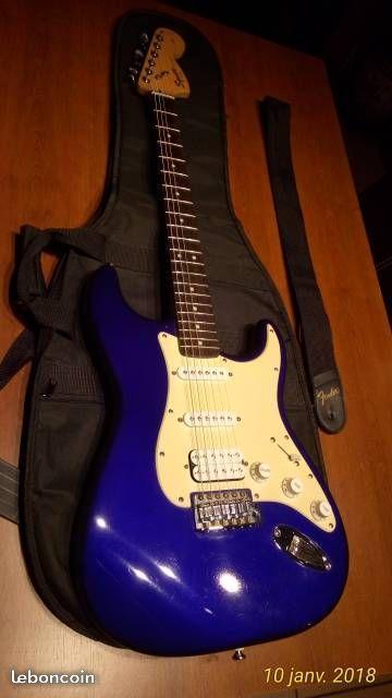 Fender (Squier) Stratocaster