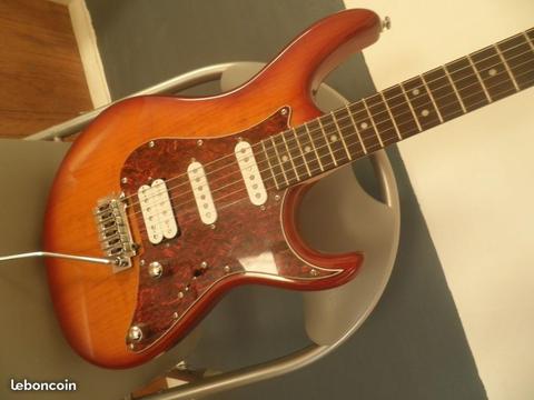 Guitare Cort G 260 alder état neuf valeur 499 euro