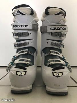 Chaussure de ski femme