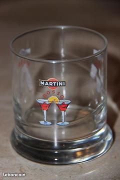 Verre martini