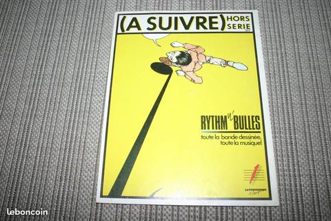 Livre : rythm n'bulles : printemps de Bourges 86