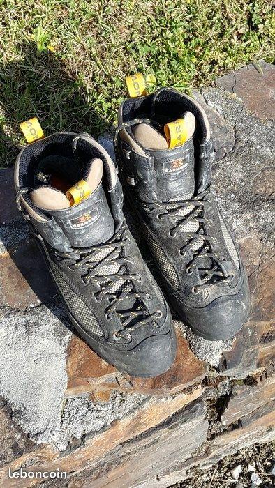 Chaussures randonnée alpinisme 41 Femme Garmont