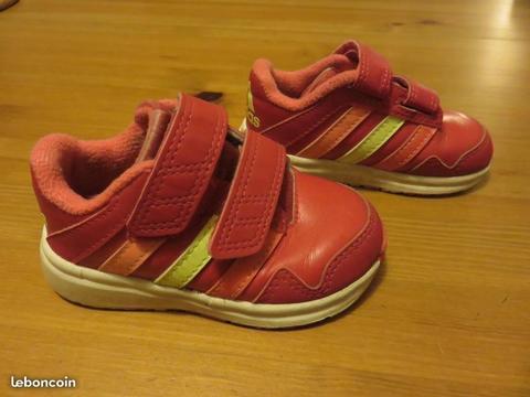 Chaussure Fille Adidas Pointure 20