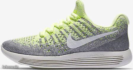 Nike Air LUNAREPIC LOW FLYKNIT Neuves