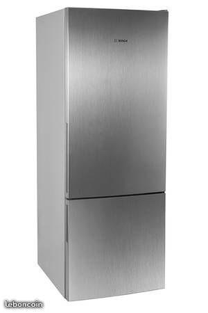 Refrigerateur combi Bosch KGV58VL31S INOX