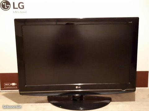 TV LG 37' 94 cm