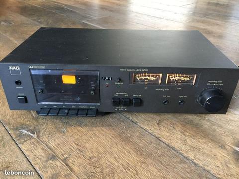 Platine K7 Pro Cassette NAD 6020